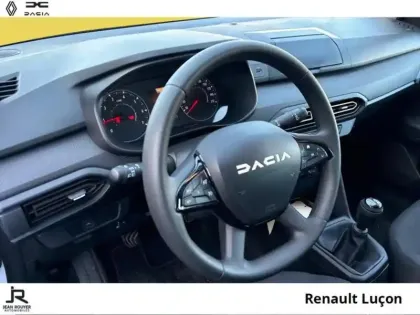 Photo 17 Dacia Sandero  1.0 ECO-G 100ch Stepway Essential