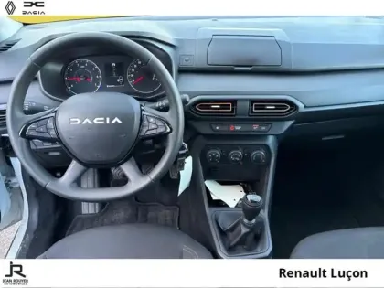 Photo 19 Dacia Sandero  1.0 ECO-G 100ch Stepway Essential
