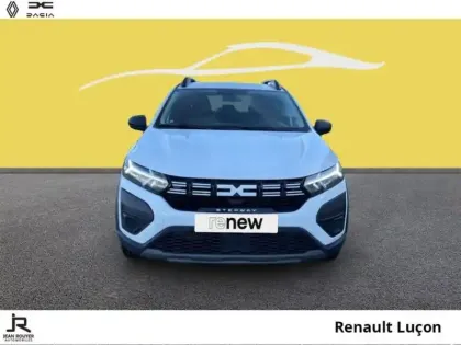 Photo 23 Dacia Sandero  1.0 ECO-G 100ch Stepway Essential