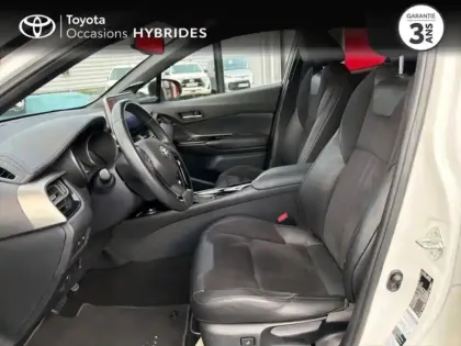 Photo 10 Toyota C-HR  122h Collection 2WD E-CVT