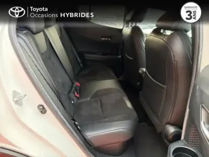 Photo 6 Toyota C-HR  122h Collection 2WD E-CVT