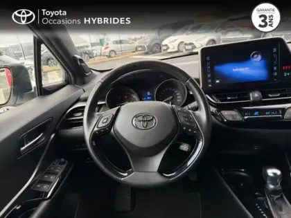 Photo 8 Toyota C-HR  122h Collection 2WD E-CVT