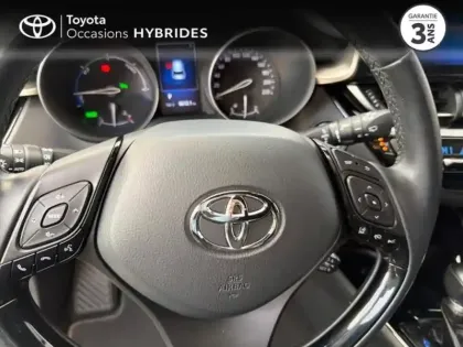 Photo 12 Toyota C-HR  122h Collection 2WD E-CVT