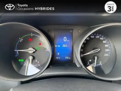 Photo 13 Toyota C-HR  122h Collection 2WD E-CVT