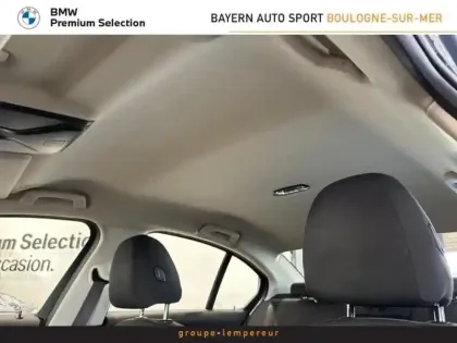 Photo 10 BMW Serie 3 Série 3 318dA 150ch Business Design