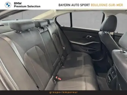 Photo 5 BMW Serie 3 Série 3 318dA 150ch Business Design