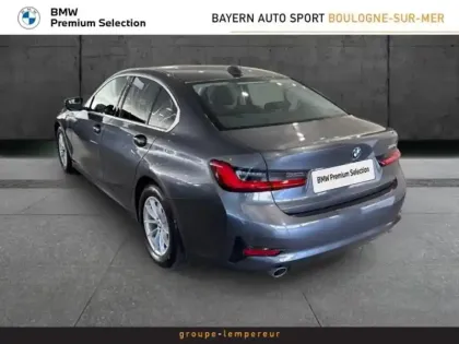 Photo 9 BMW Serie 3 Série 3 318dA 150ch Business Design