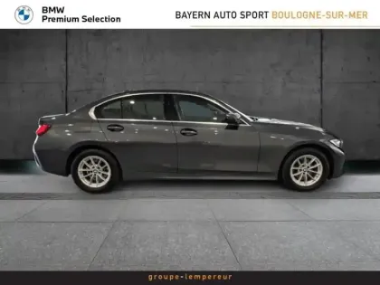 Photo 14 BMW Serie 3 Série 3 318dA 150ch Business Design