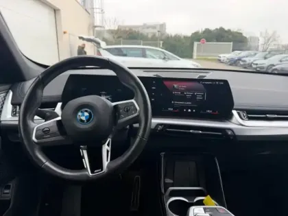 Photo 5 BMW X1  ieDrive20 204ch M Sport