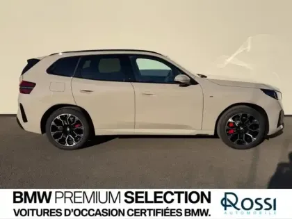 Photo 12 BMW X3  xDrive30e 299ch M Sport