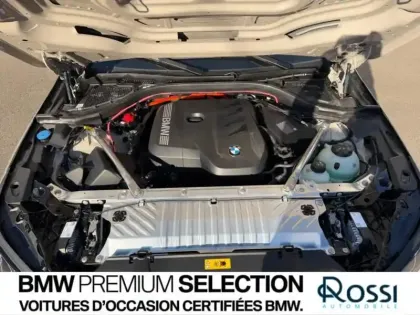 Photo 7 BMW X3  xDrive30e 299ch M Sport