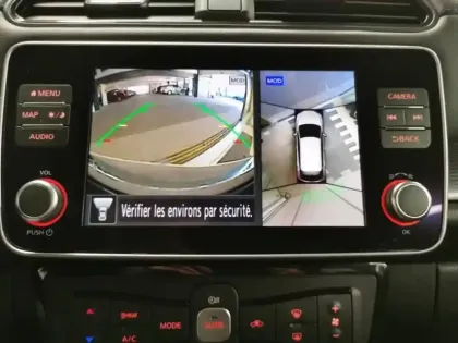 Photo 10 Nissan Leaf  150ch 40kWh N-Connecta 22