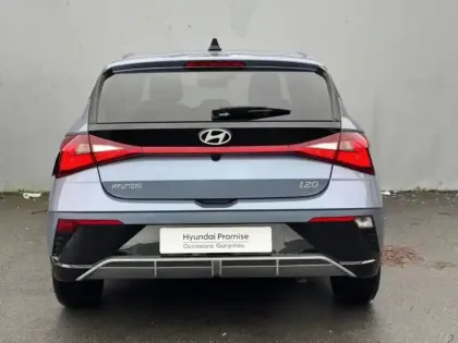 Photo 5 Hyundai I20  1.0 T-GDi 100ch Intuitive DCT-7