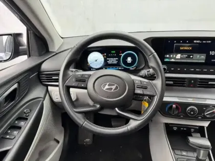 Photo 8 Hyundai I20  1.0 T-GDi 100ch Intuitive DCT-7