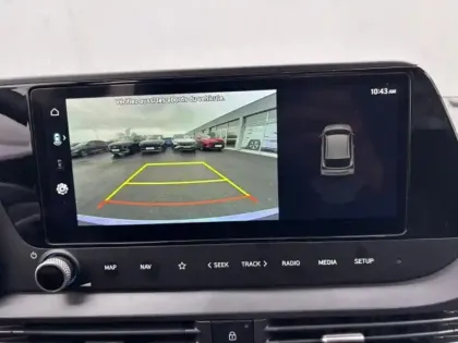 Photo 13 Hyundai I20  1.0 T-GDi 100ch Intuitive DCT-7