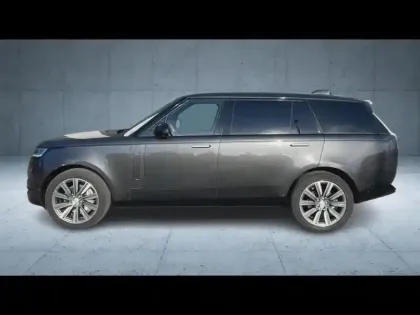 Photo 7 Land rover Range Rover  3.0 D350 350ch HSE LWB 7 places