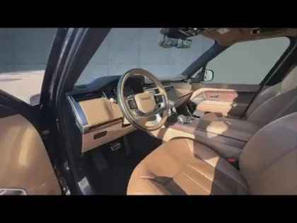 Photo 11 Land rover Range Rover  3.0 D350 350ch HSE LWB 7 places