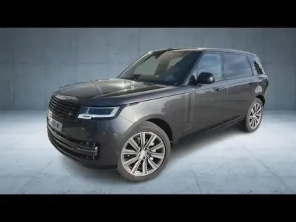 Photo Land Rover Range Rover