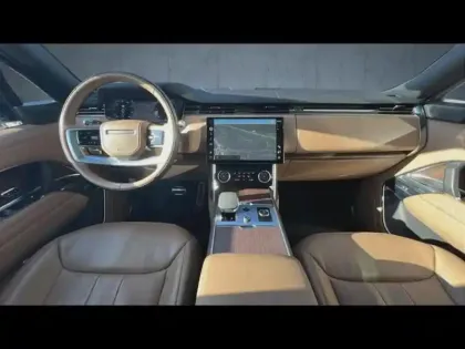 Photo 12 Land rover Range Rover  3.0 D350 350ch HSE LWB 7 places