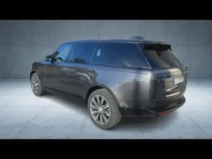 Photo 6 Land rover Range Rover  3.0 D350 350ch HSE LWB 7 places