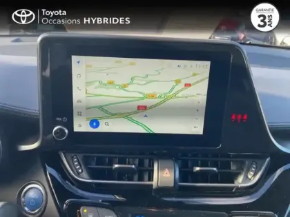 Photo 14 Toyota C-HR  122h Edition 2WD E-CVT MY22