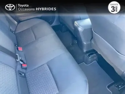 Photo 6 Toyota C-HR  122h Edition 2WD E-CVT MY22