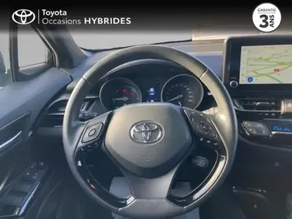 Photo 12 Toyota C-HR  122h Edition 2WD E-CVT MY22