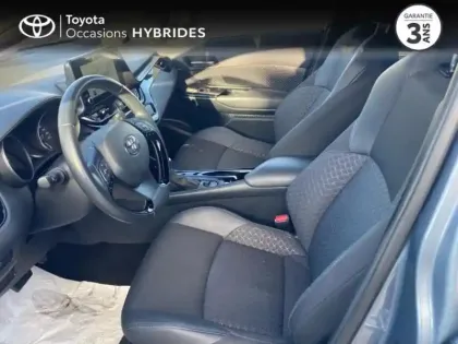 Photo 10 Toyota C-HR  122h Edition 2WD E-CVT MY22