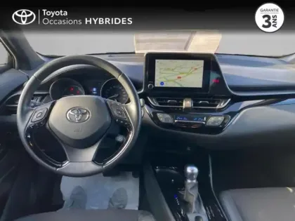 Photo 7 Toyota C-HR  122h Edition 2WD E-CVT MY22
