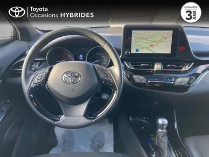 Photo 8 Toyota C-HR  122h Edition 2WD E-CVT MY22