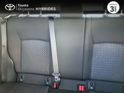 Photo 11 Toyota C-HR  122h Edition 2WD E-CVT MY22