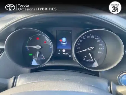 Photo 13 Toyota C-HR  122h Edition 2WD E-CVT MY22