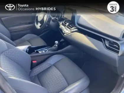 Photo 5 Toyota C-HR  122h Edition 2WD E-CVT MY22