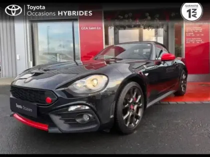 Photo Abarth 124 Spider