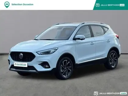 Photo Mg Zs Luxury
