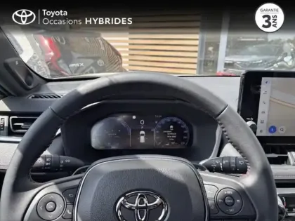 Photo 13 Toyota Rav4  2.5 Hybride Rechargeable 306ch Collection AWD-i MY25
