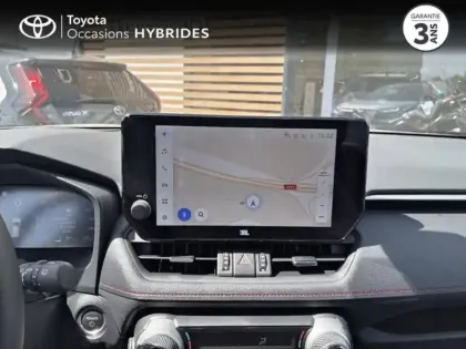 Photo 11 Toyota Rav4  2.5 Hybride Rechargeable 306ch Collection AWD-i MY25