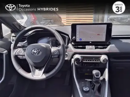 Photo 10 Toyota Rav4  2.5 Hybride Rechargeable 306ch Collection AWD-i MY25