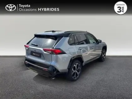 Photo 6 Toyota Rav4  2.5 Hybride Rechargeable 306ch Collection AWD-i MY25