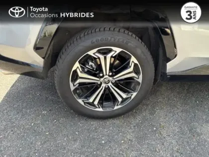 Photo 8 Toyota Rav4  2.5 Hybride Rechargeable 306ch Collection AWD-i MY25