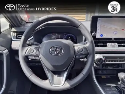Photo 12 Toyota Rav4  2.5 Hybride Rechargeable 306ch Collection AWD-i MY25