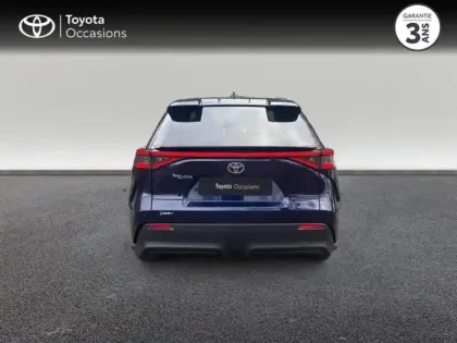 Photo 7 Toyota Bz4x  224ch 22kW Grande Autonomie Lounge MC25