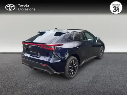 Photo 6 Toyota Bz4x  224ch 22kW Grande Autonomie Lounge MC25