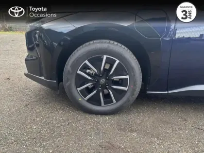 Photo 8 Toyota Bz4x  224ch 22kW Grande Autonomie Lounge MC25