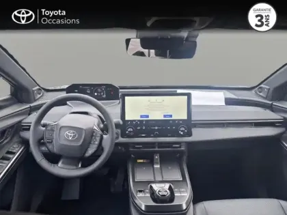 Photo 9 Toyota Bz4x  224ch 22kW Grande Autonomie Lounge MC25