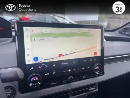 Photo 11 Toyota Bz4x  224ch 22kW Grande Autonomie Lounge MC25