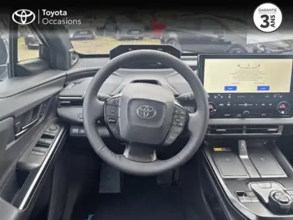 Photo 10 Toyota Bz4x  224ch 22kW Grande Autonomie Lounge MC25