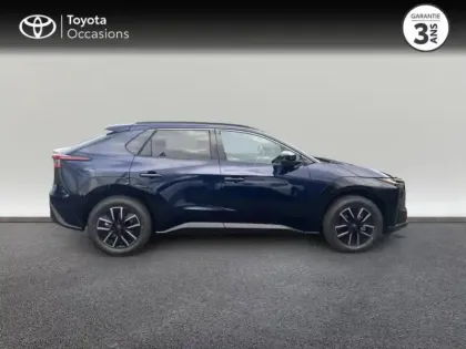 Photo 5 Toyota Bz4x  224ch 22kW Grande Autonomie Lounge MC25