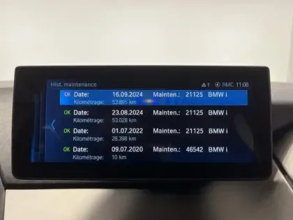 Photo 15 BMW I3  s 184ch 120Ah iLife Atelier 5cv