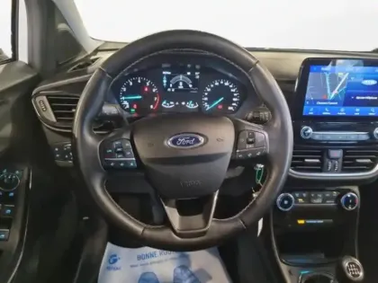 Photo 11 Ford Puma  1.0 Flexifuel 125ch S&S mHEV Titanium